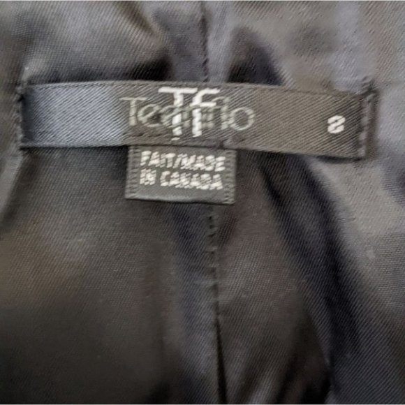 Teenflo Blazer Hound Stooth Pattern  8 - Picture 3 of 3